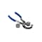 Gedore Pipe Bending Pliers, 4.75-10mm 241500 - alternate 4