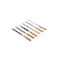 Gedore Key File Set, 6 pcs. 8728 - alternate 3