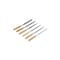 Gedore Key File Set, 6 pcs. 8728 - alternate 4