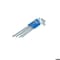 Gedore 8 Piece Metric L-Shape Hex Key Set, H 42 KEL-88 H 42 KEL-88 - alternate 2