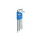 Gedore 8 Piece Metric L-Shape Hex Key Set, H 42 KEL-88 H 42 KEL-88 - alternate 8