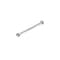Gedore Flat Double Box End Wrench, 6x7mm 4 6X7 - alternate 4