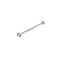 Gedore Flat Double Box End Wrench, 6x7mm 4 6X7 - alternate 6