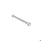Gedore Flat Double Box End Wrench, 8x10mm 4 8X10 - alternate 3