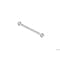 Gedore Flat Double Box End Wrench, 10x11mm 4 10X11 - alternate 7