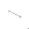 Gedore Flat Double Box End Wrench, 12x13mm 4 12X13 - alternate 5