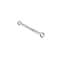 Gedore Flat Double Box End Wrench, 18x19mm 4 18X19 - alternate 7