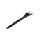 Gedore Adjustable Wrench, 24", Black Finish 62 P 24 - alternate 6