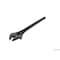 Gedore Adjustable Wrench, 24", Black Finish 62 P 24 - alternate 5
