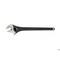 Gedore Adjustable Wrench, 24", Black Finish 62 P 24 - alternate 4
