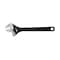 Gedore Adjustable Wrench, 15", Black Finish 62 P 15 - alternate 6