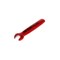 Gedore Insulated Open Ended Wrench, 10mm VDE 894 10 - alternate 7
