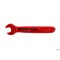 Gedore Insulated Open Ended Wrench, 14mm VDE 894 14 - alternate 7