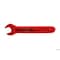 Gedore Insulated Open Ended Wrench, 17mm VDE 894 17 - alternate 4