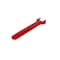 Gedore Insulated Open Ended Wrench, 19mm VDE 894 19 - alternate 6