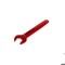 Gedore Insulated Open Ended Wrench, 24mm VDE 894 24 - alternate 5