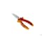 Gedore Insulated Flat Nose Pliers, 6-1/4" VDE 8120-160 H - alternate 4