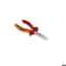 Gedore Insulated Flat Nose Pliers, 6-1/4" VDE 8120-160 H - alternate 8