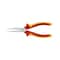 Gedore Insulated Flat Nose Pliers, 6-1/4" VDE 8120-160 H - alternate 5