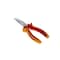 Gedore Insulated, Needle Nose Pliers, 6-1/4" VDE 8132-160 H - alternate 7