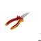 Gedore Insulated, Needle Nose Pliers, 6-1/4" VDE 8132-160 H - alternate 6