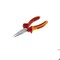 Gedore Insulated, Needle Nose Pliers, 6-1/4" VDE 8132-160 H - alternate 5