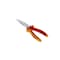 Gedore Insulated, Needle Nose Pliers, 8" VDE 8132-200 H - alternate 6