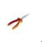 Gedore Insulated, Needle Nose Pliers, 8" VDE 8132-200 H - alternate 9
