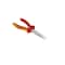Gedore Insulated, Needle Nose Pliers, 8" VDE 8132-200 H - alternate 8