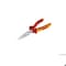 Gedore Insulated, Needle Nose Pliers, 8" VDE 8132-200 H - alternate 7