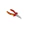 Gedore Ins Bent, Needle Nose Pliers, 6-1/4", Number of Pieces: 1 VDE 8132 AB-160 H - alternate 6