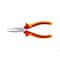 Gedore Ins Bent, Needle Nose Pliers, 6-1/4", Number of Pieces: 1 VDE 8132 AB-160 H - alternate 3