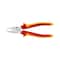 Gedore Ins. Power Combination Pliers, 7-7/8" VDE 8250-200 H - alternate 8