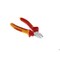 Gedore Insulated Diagonal Cutter, 6-1/4" VDE 8314-160 H - alternate 4