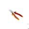 Gedore Insulated Power Diagonal Cutter, 7" VDE 8316-180 H - alternate 7