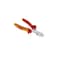 Gedore Insulated Power Diagonal Cutter, 7" VDE 8316-180 H - alternate 4