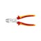 Gedore Insulated Power Diagonal Cutter, 7" VDE 8316-180 H - alternate 6