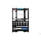 Gedore Socket Set, 1/4", 14 pcs., UD 4-13mm, 1815598 D 20 DMU-3 - alternate 2