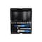 Gedore Socket Set, 1/4", 37 pcs, UD-In-Is-Ph-Pz-Tx, 2010348 D 20 KAU-20 - alternate 3
