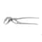 Gedore Self-Adj Water Pump Pliers, 7", Material: GEDORE Special Chrome-Vanadium Steel 142 7 C - alternate 3