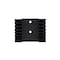 Gedore E-Ph 6-8 L Plastic Holder, Empty 5073930 - alternate 4