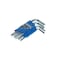 Gedore 10 Piece Metric L-Shape Hex Key Set, H 42-10 H 42-10 - alternate 1