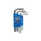 Gedore 10 Piece Metric L-Shape Hex Key Set, H 42-10 H 42-10 - alternate 4