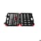 Gedore Socket Sets 3/8 in, 3300054 3300054 - alternate 1