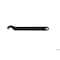 Gedore Fixed Spanner Wrench, 16 to 18mm Capacity 40 Z 16-18 - alternate 4