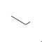 Gedore Hexagon Allen Key, 0.9mm 42 0,9 - alternate 4