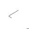 Gedore Hexagon Allen Key, 0.9mm 42 0,9 - alternate 3