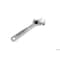 Gedore Adjustable Wrench, 6", Chrome 60 CP 6 - alternate 4