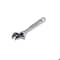 Gedore Adjustable Wrench, 6", Chrome 60 CP 6 - alternate 6
