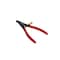 Gedore Ext. Circlip Pliers, 90 deg., 3-11mm 8000 A 11G - alternate 8